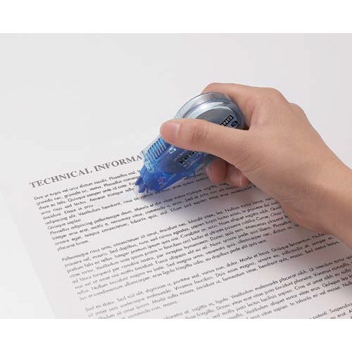 【廃番商品】修正テープ＜ケシピコロング＞２６ｍ　幅６ｍｍ