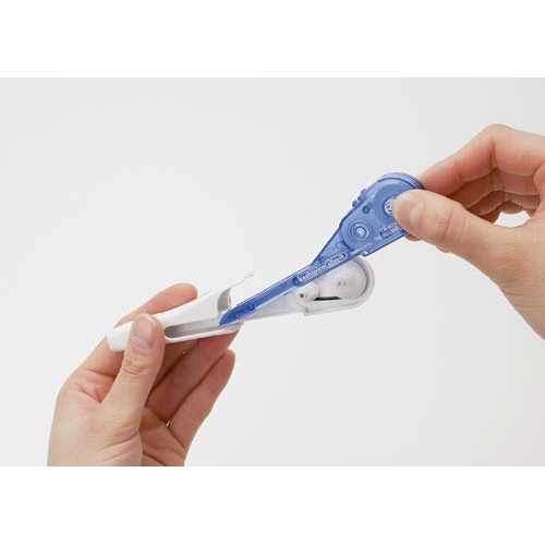 ケシピコスリム　詰替タイプ本体　幅６ｍｍ　５個