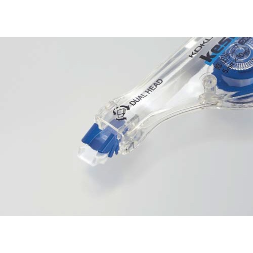 修正テープ＜ケシピタ＞詰替タイプ幅６ｍｍ