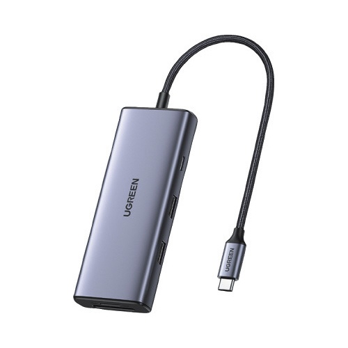 Ｒｅｖｏｄｏｋ　Ｐｒｏ　７−ｉｎ−１　ＵＳＢ−Ｃ