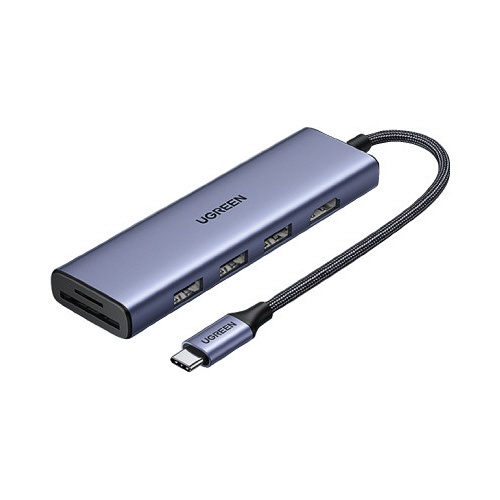 Ｒｅｖｏｄｏｋ　６−ｉｎ−１　ＵＳＢ−Ｃ　ハブ