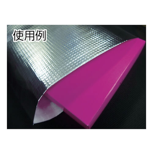 シート緩衝材300mm×400mm　白　【ＴＲＵＳＣＯ 緩衝フォーム 保冷袋タイプ ５０枚入 ３００Ｘ４００ｍｍ】