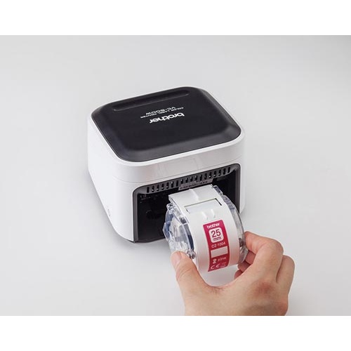 ラベルプリンター　ピータッチカラー　ＶＣ−５００Ｗ