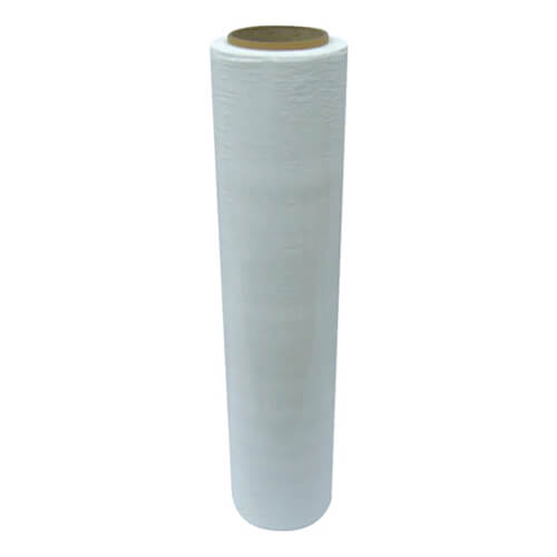 ストレッチフィルム500mm×300m　白　【大化 しろラップ （６巻入）】