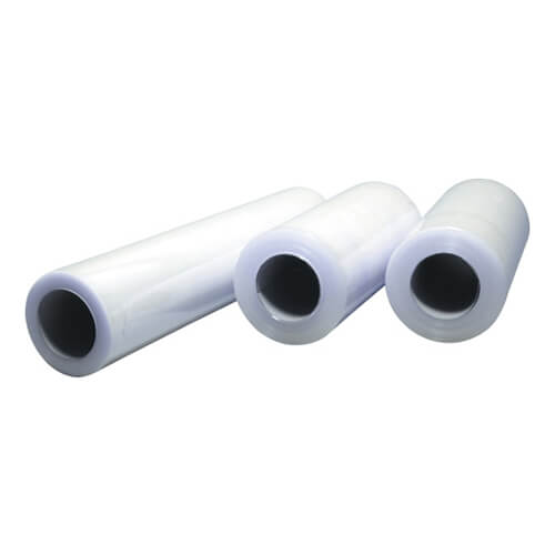 ストレッチフィルム300mm×500m　透明　【大化 タピレンコアレスラップ （８巻入）】