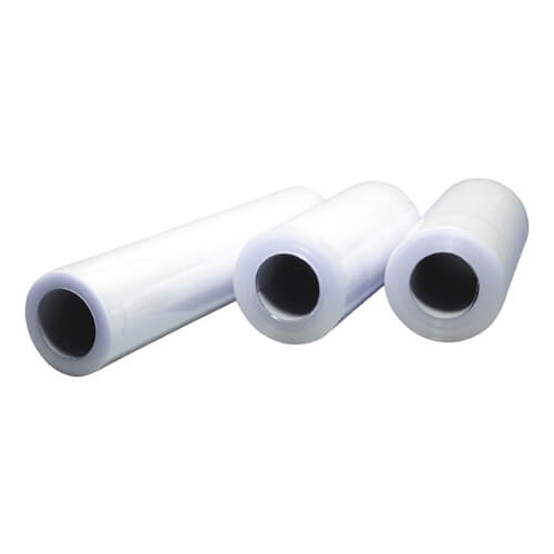 ストレッチフィルム500mm×300m　透明　【大化 タピレンコアレスラップ （８巻入）】