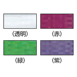 PPバンド15.5mm×100m　紫　【ユタカメイク 梱包用品 ＰＰバンド １５．５ｍｍ×１００ｍ ムラサキ】