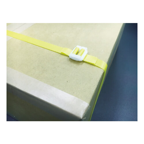 PPバンドストッパー　【ユタカメイク 梱包用品 ストッパー １６ｍｍ用 （５０個入）】
