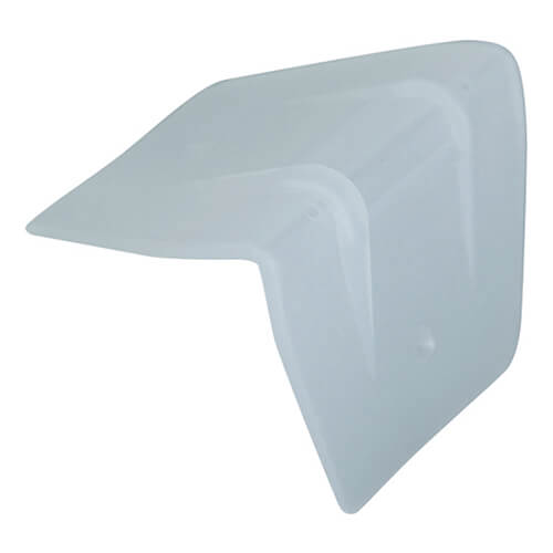 角あて　【ＴＲＵＳＣＯ ＰＰバンド用角あて ２００個入 お纏め品】