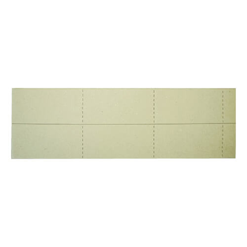角あて　【橋本 レボアングル １００×１３００ｍｍ （３５枚入）】
