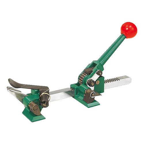 【廃番商品】荷造機9〜19mm　PP、紙バンド用　【ＳＰＯＴ ＰＰバンド荷造機 ＃９０】