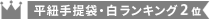 【特別価格】手提げ紙袋(白・平紐・幅320×マチ115×高さ320mm)