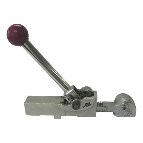 【廃番商品】荷造機9〜19mm　帯鉄用　【ＳＰＯＴ 帯鉄荷造機 ＃６０ 片締用】