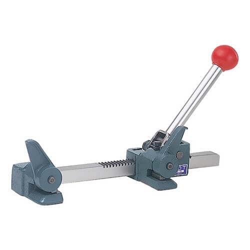 【廃番商品】荷造機9〜19mm　帯鉄用　【ＳＰＯＴ 帯鉄荷造機 ＃７０ 両締用】