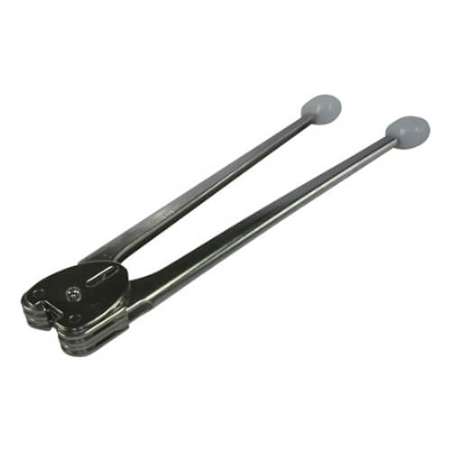 【廃番商品】封緘機19mm　PPバンド用　【ＳＰＯＴ ＰＰバンド封緘器 １９ｍｍ】