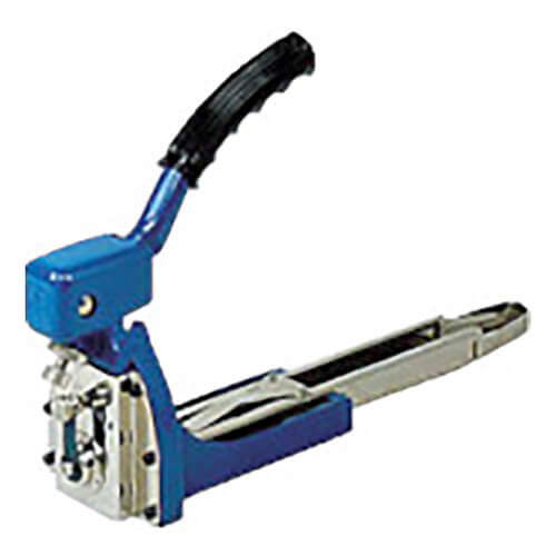 【廃番商品】ステープラー手動式　【ＳＰＯＴ ステープラー ＳＨＳ－１８】