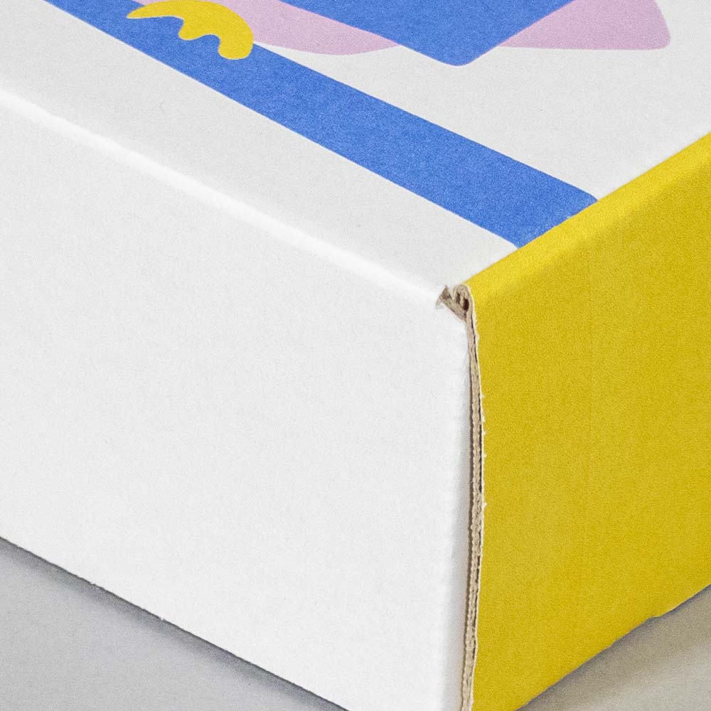 宅配60サイズ/A4サイズ ECギフト用パッケージ 白
