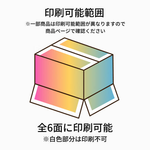 宅配100サイズ 配送用ダンボール 白 内寸400×300×200mm