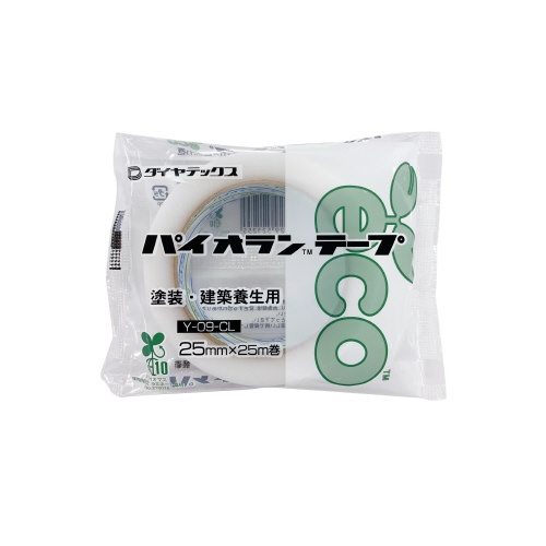 パイオランクロス　２５ｍｍ×２５ｍ　透明