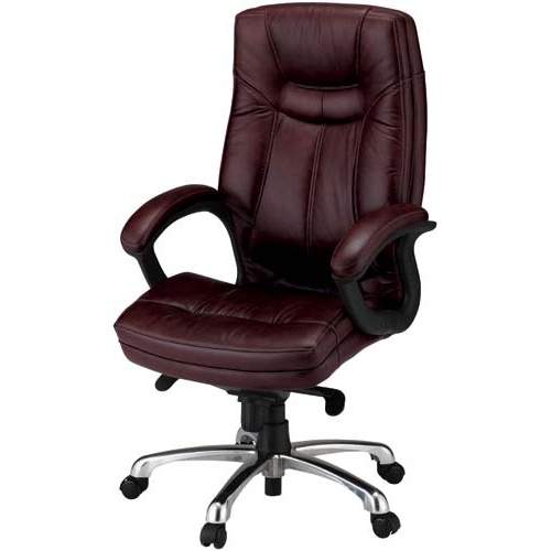 【廃番商品】カテドラ　ハイバック　ダークブラウン