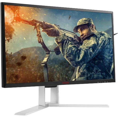 ２４．５型ワイドゲーミング液晶モニタ黒