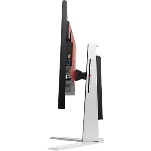 ２４．５型ワイドゲーミング液晶モニタ黒