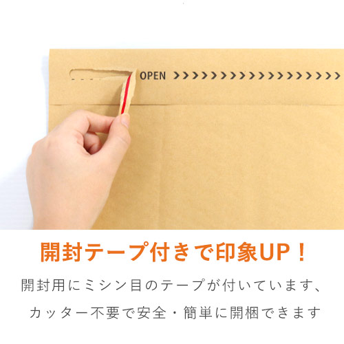 クッション封筒（最安タイプ）※A4不可