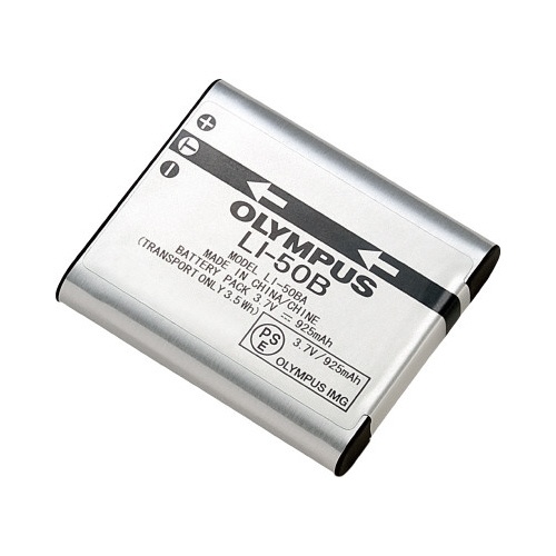 【廃番商品】オリンパスデジタルカメラ用バッテリー　ＬＩ?５０Ｂ