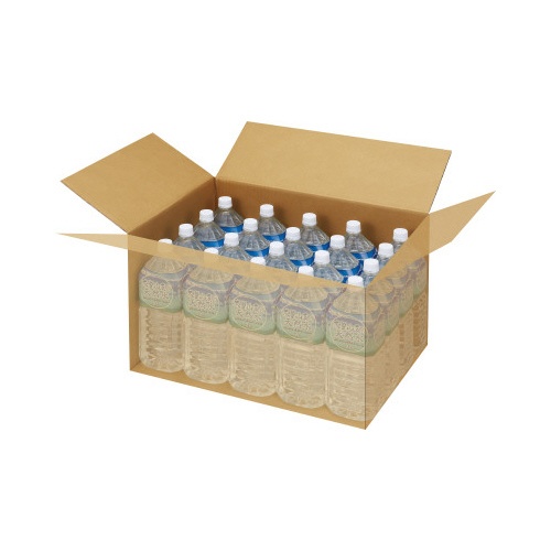 無地ダンボール厚手　Ｎｏ．５−１（底面３Ｌ）１０枚