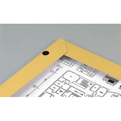 図面ファイルクラフトタイプ　Ａ２　二つ折　１０個