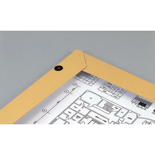 図面ファイルクラフトタイプ　Ａ１　二つ折　１０冊