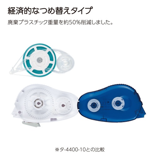 ＤＬロング５０・つめ替え用テープ