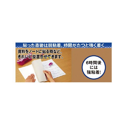 テープのり＜ドットライナーフィッツ＞詰替