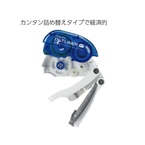 テープのり＜ドットライナーホールド＞（本体）５個