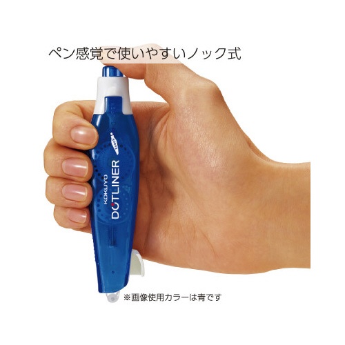 ドットライナーノック（本体）ピンク