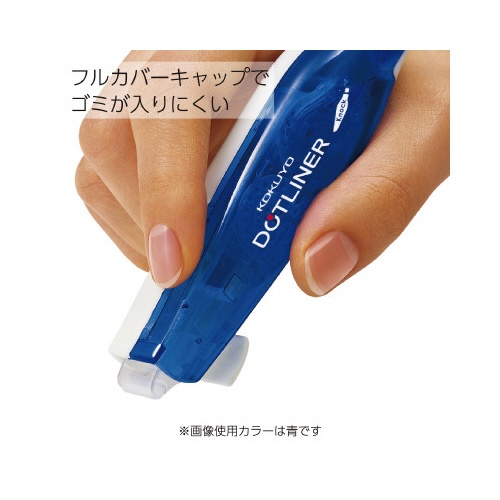 ドットライナーノック（本体）ピンク