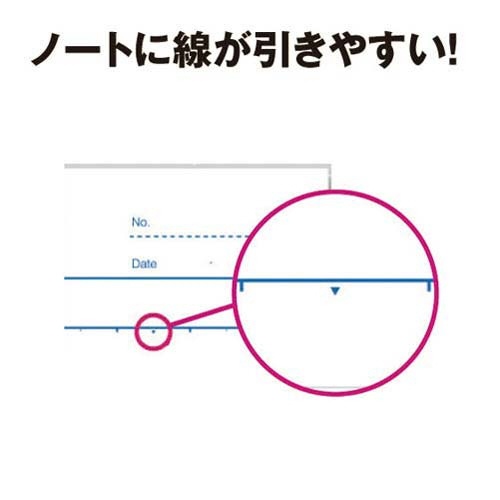 キャンパスノート　Ａ４　Ｂ罫６ｍｍ　５０枚　１０冊