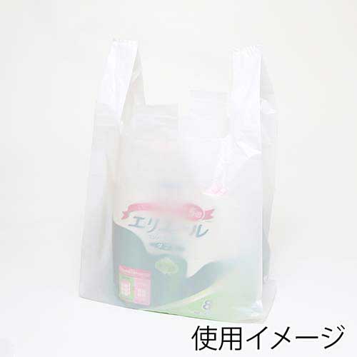 【特別価格】 レジ袋 ハンガータイプ 3L 関東60号｜関西50号