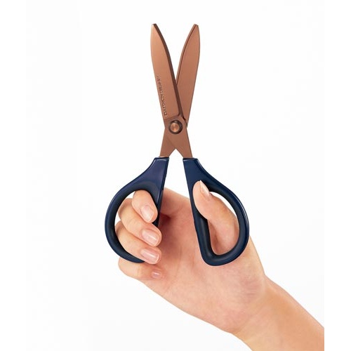 【廃番商品】＜サクサ＞　チタングルーレス刃　レッド　３本