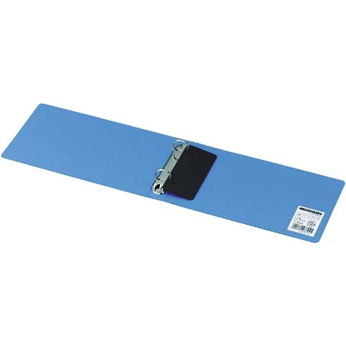 リングファイルボード表紙青Ａ５横背幅３０ｍｍ１０冊