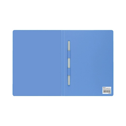 レターファイル（ＰＰ表紙）　Ａ４縦　青　１冊