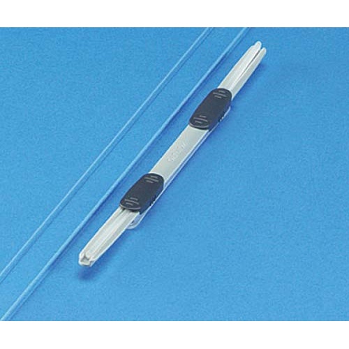 レターファイル（色厚板紙）　Ａ３横　青　１０冊