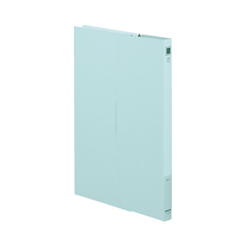 【廃番商品】ケースファイル３冊入色板紙Ｂ５背幅１９ｍｍ青