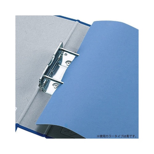チューブファイル＜エコ＞銀Ａ４縦背幅９５ｍｍ１０冊