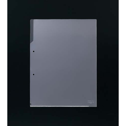 ファイリングホルダー（２穴あき）Ａ４　５０枚×４