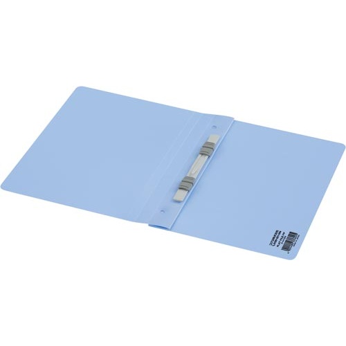 フラットファイル＜ＰＰ＞　Ａ５タテ　青　１０冊