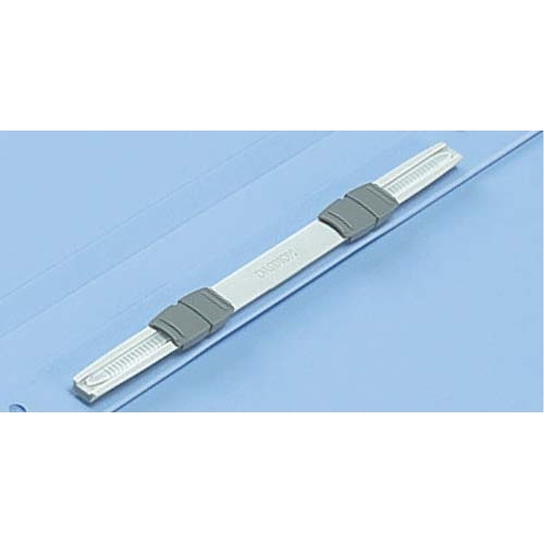 フラットファイル＜ＰＰ＞　Ｂ４横　黄緑　１０冊