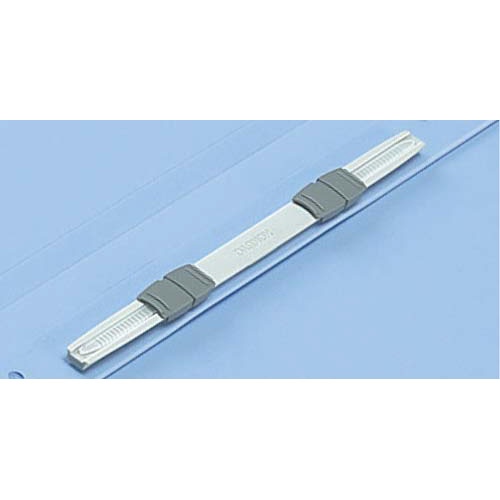 フラットファイル＜ＰＰ＞　Ｂ４横　橙　１冊