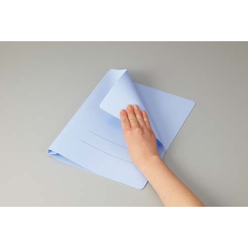 フラットファイル＜ＰＰワイド＞　Ａ４縦　青　１０冊