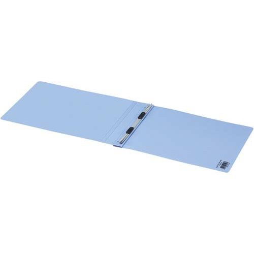 フラットファイル＜ＰＰワイド＞　Ａ４横　青　１０冊